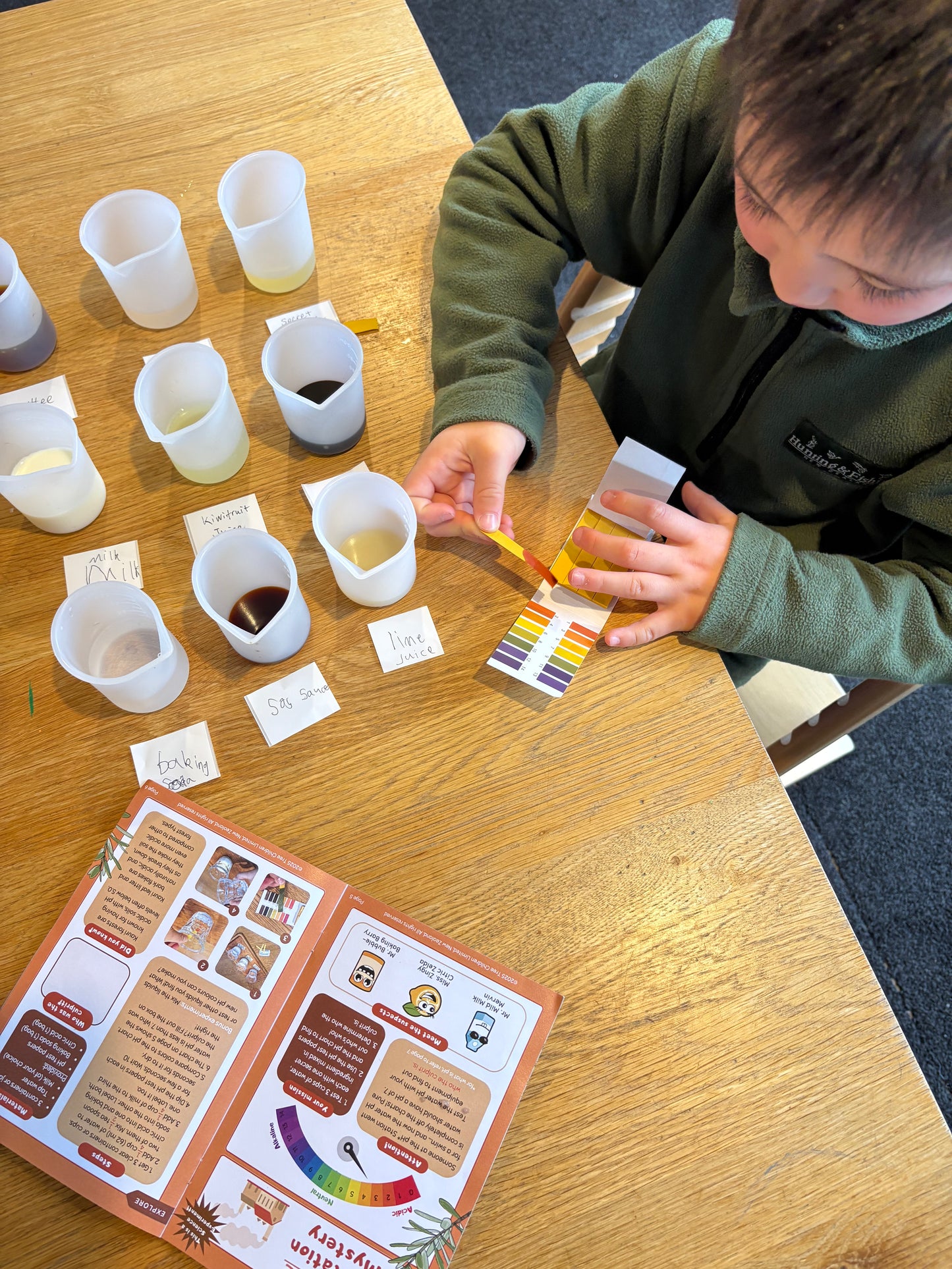 Past Box - Kauri Box