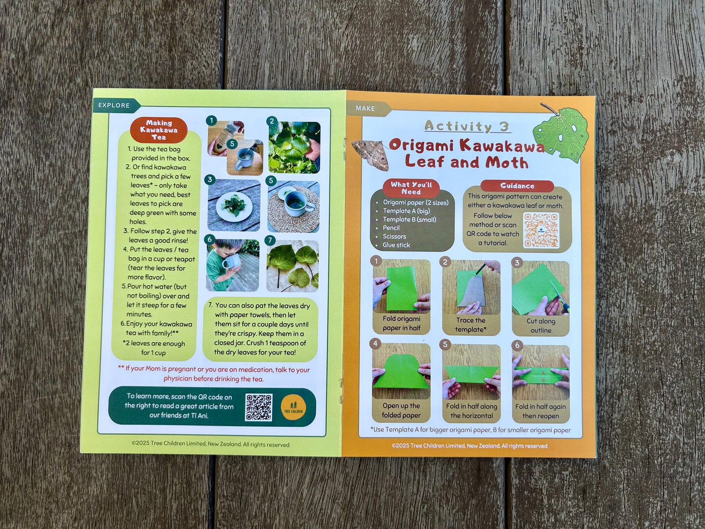 Past Box - Kawakawa Box
