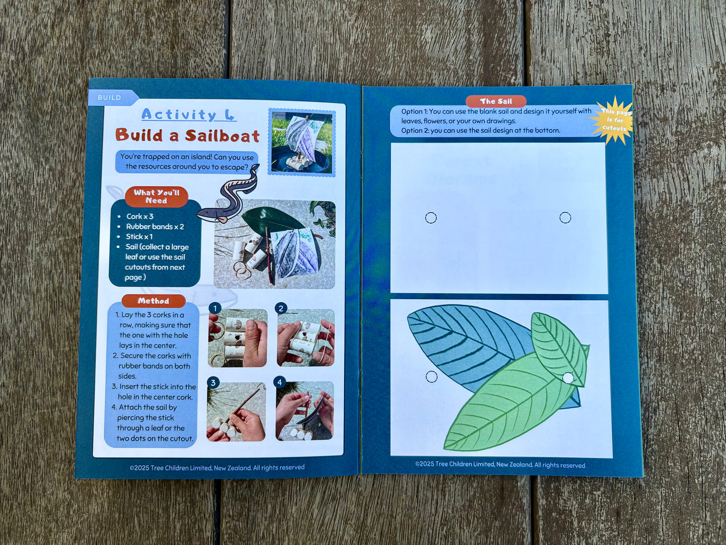 Past Box - Rimu Box