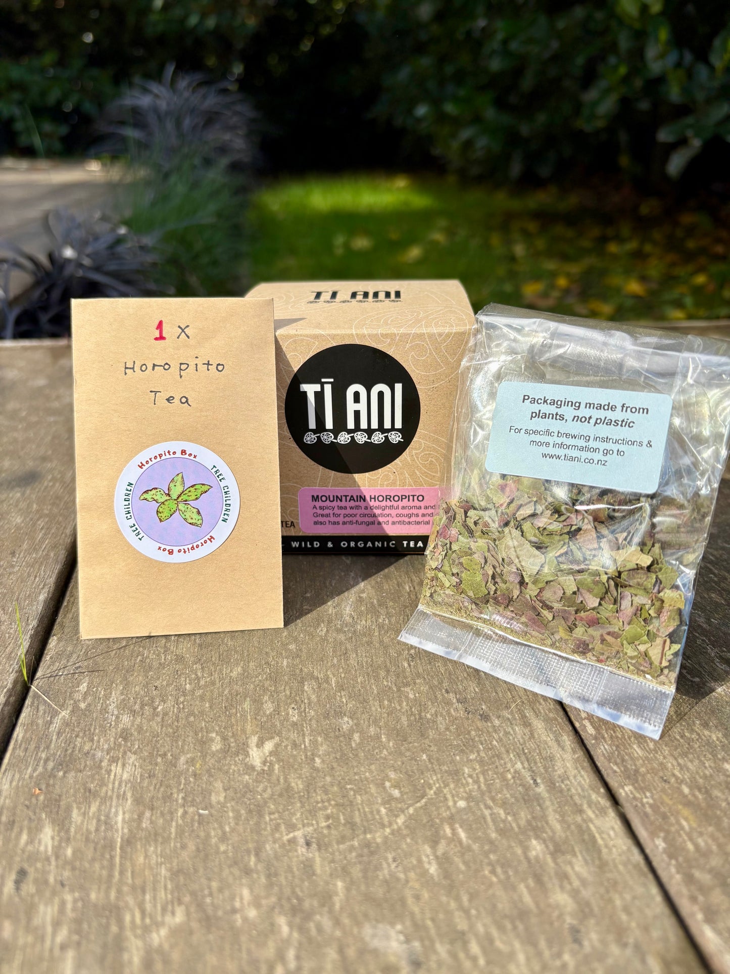 Tree Children Box (Horopito Box pre-order on!)