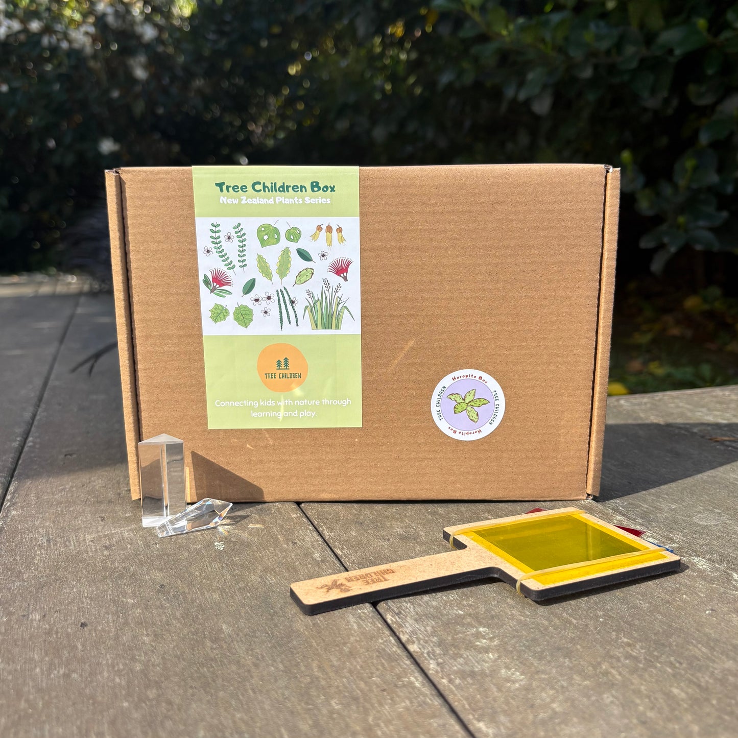 Tree Children Box (Horopito Box pre-order on!)