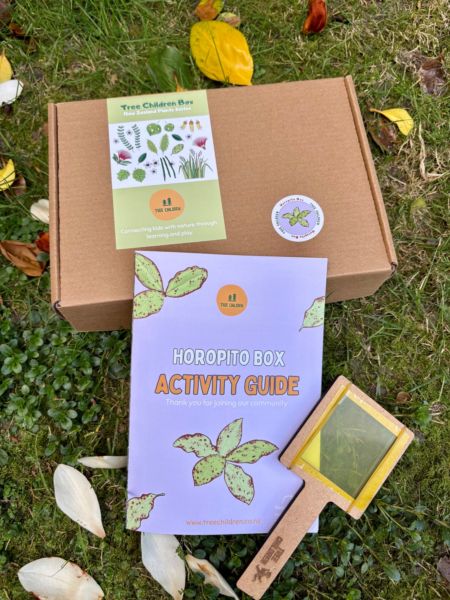 Tree Children Box (Horopito Box pre-order on!)