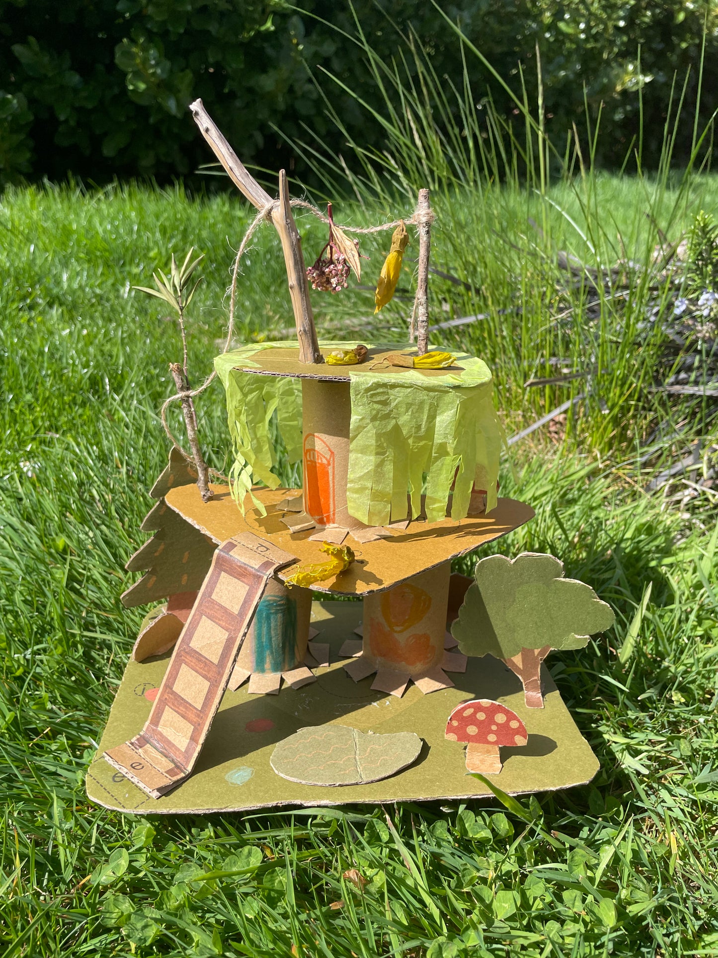 Past Box - Kōwhai Box