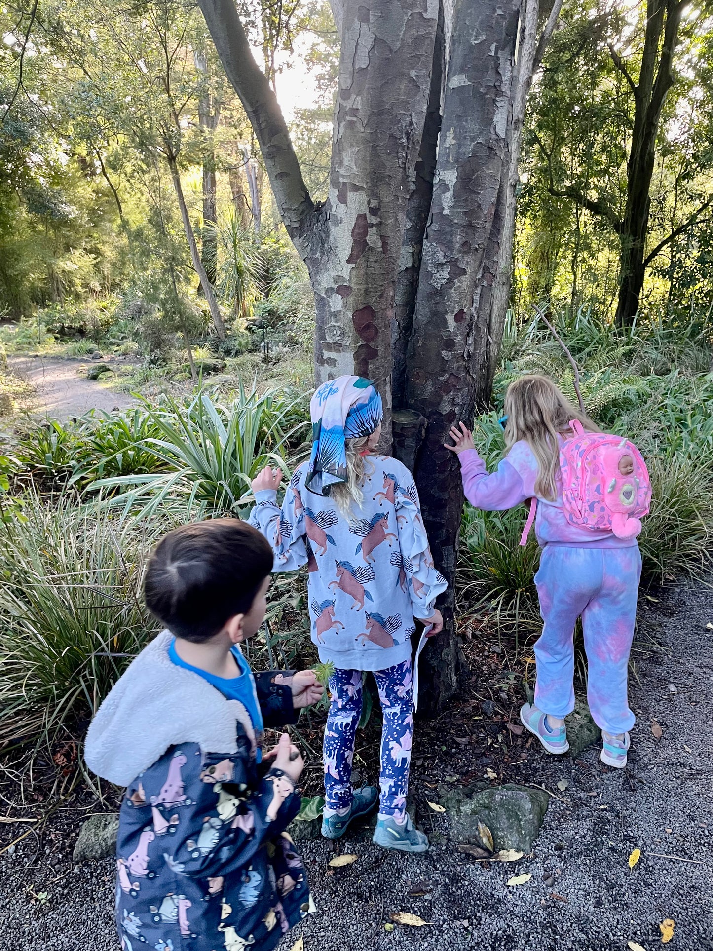 Nature Play Workshop - Aug 14 (finished)