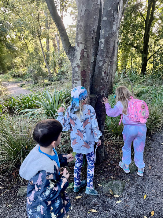 Nature Play Workshop - Aug 14 (finished)