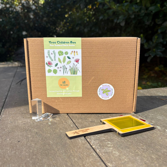 Tree Children Box (Horopito Box pre-order on!)