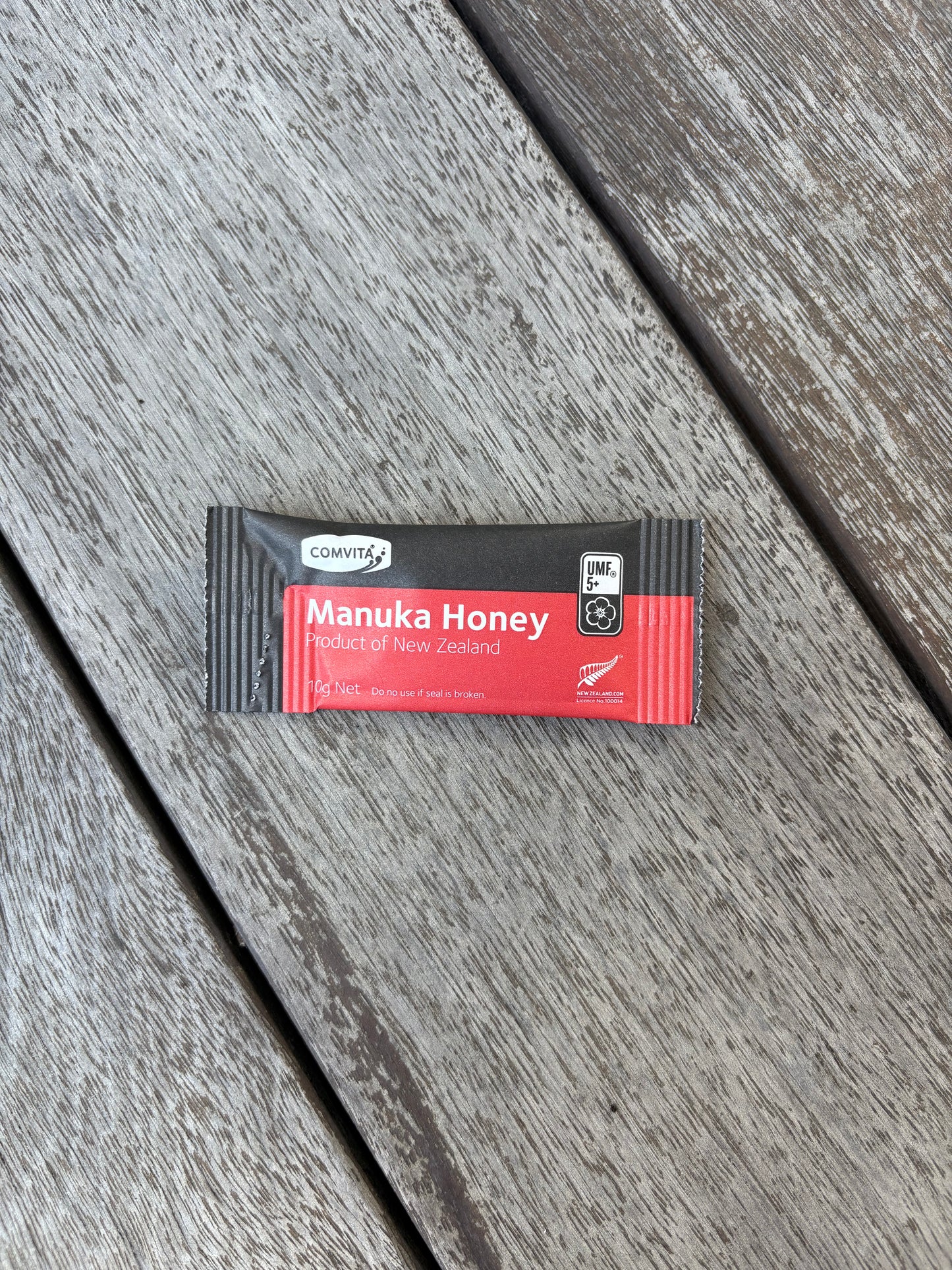 Current Box - Mānuka Box