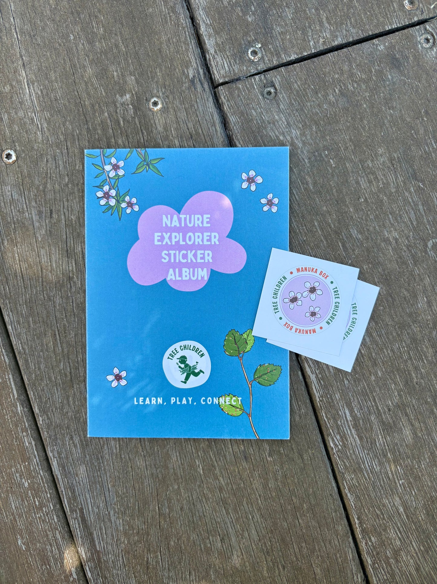 Current Box - Mānuka Box