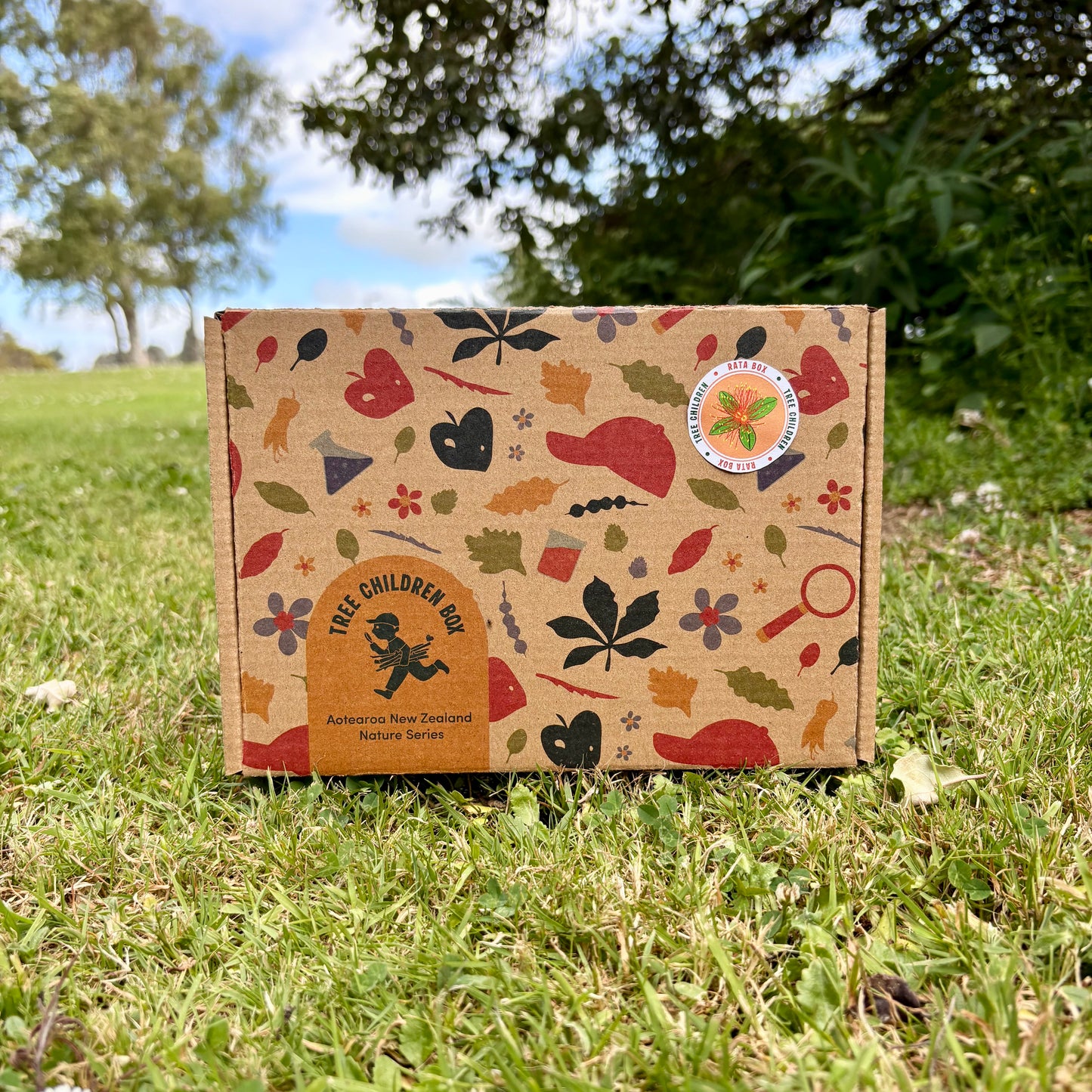 Rātā Box