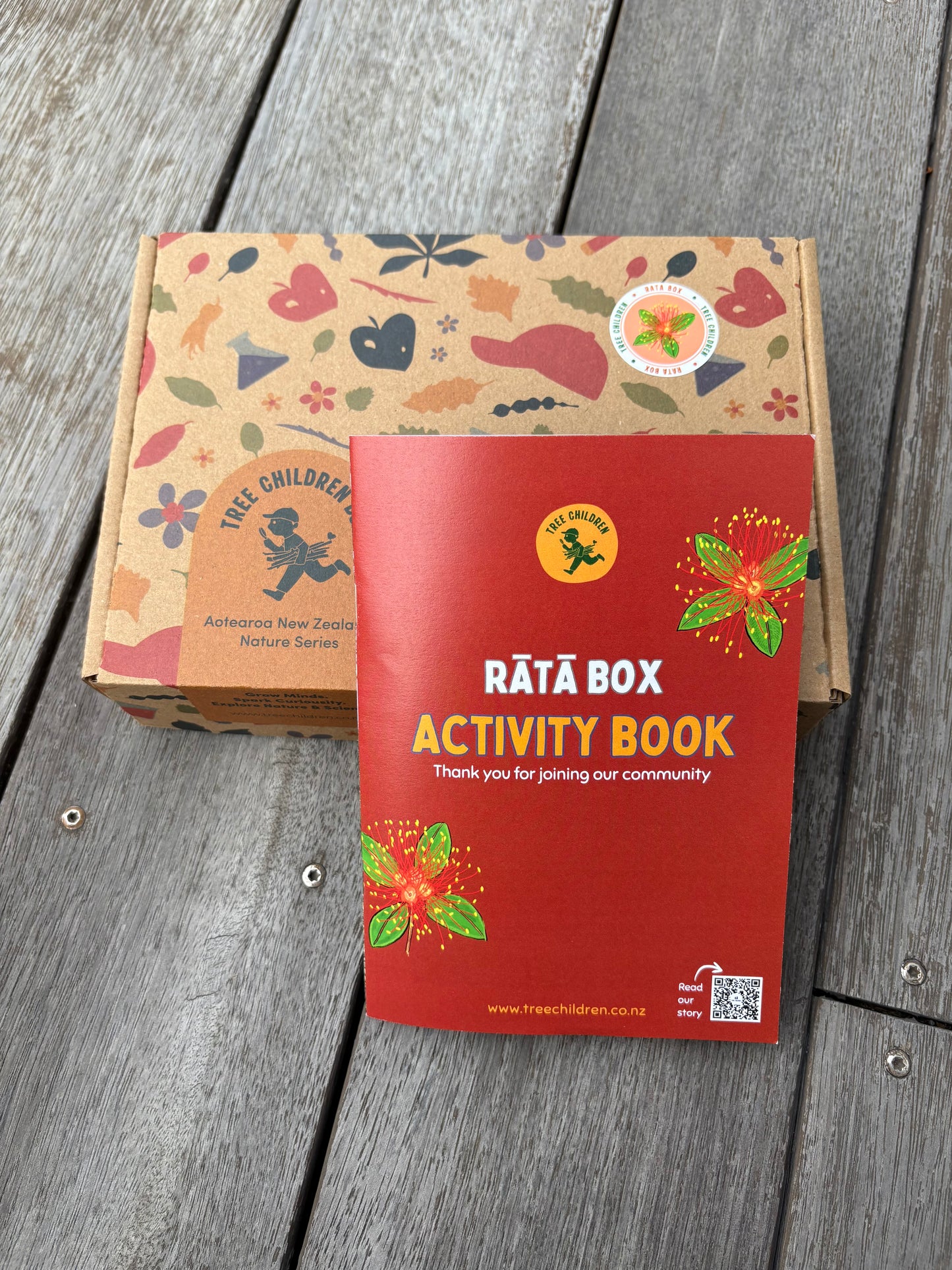 Rātā Box