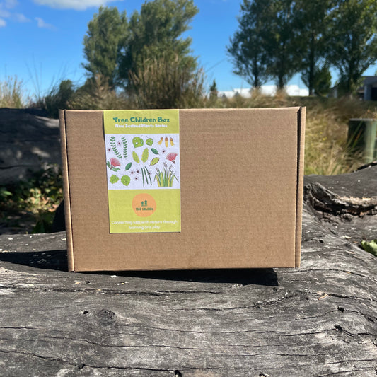 Tree Children Box (Rimu Box coming soon!)